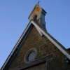 The village hall at Hannington, Northamptonshire