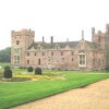 Oxburgh House in Norfolk