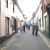 Charming lane in Rye, E. Sussex