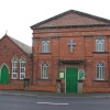 The Methodist Church at Horsley Woodhouse, Derbyshire