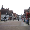 Stratford-Upon-Avon, England
