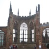 Coventry Cathedral, Coventry, England