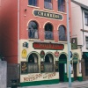 The colourful Notte Inn, Plymouth, Devon.