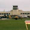 Shoreham Airport, Shoreham-by-Sea, West Sussex. Battle of Britain Day.