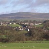 Kirkoswald in Cumbria.