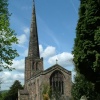 Breadsall Parish Church, Breadsall, Derbyshire