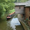 Froghall Basin, Caldon Canal, Froghall, Staffordshire