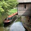 Froghall Basin, Caldon Canal, Froghall, Staffordshire