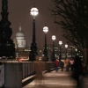 St Paul's Cathedral, London. December 2006