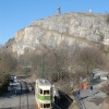 National Tramway Museum, Crich, Derbyshire.