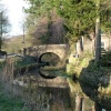 Cromford Canal, Whatstandwell, Derbyshire