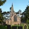 Parish Church, Denby, Derbyshire.