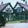 Thatch at Kingsbury (architect Trowbridge), Greater London