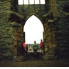 Newark Castle - From the inside