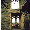 Newark Castle  - From the inside