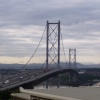 Forth Road Bridge, Midlothian, Scotland