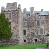 Elcho Castle, Perthshire, Scotland