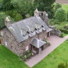 Elcho Castle, Perthshire, Scotland
