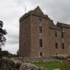 Huntingtower Castle, Perthshire, Scotland