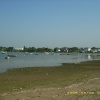 Early morning on the Quay at Mudeford in Dorset