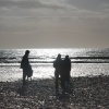 Cuckmere Haven, East Sussex.