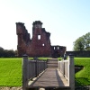 Penrith Castle, Penrith, Cumbria.