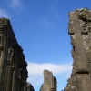 Glastonbury Abbey, Somerset.
