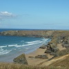 Bedruthan Steps, St Eval, Cornwall