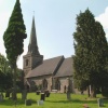 Parish Church, Fenny Bentley, Ashbourne, Derbyshire