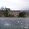 The view from The Falls Country Club