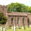 Parish Church, Hulland Ward near Carsington Water, Derbyshire