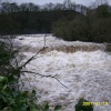 Aysgarth Falls in January 2007, Aysgarth