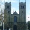 Worksop Priory Church. This is high church