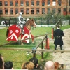 1998 - Royal Armouries Museum Leeds - Outside Display