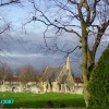 Church Chapel in the Retford Rd Cemetary, Manton, Worksop