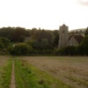 Trottiscliffe village church, Kent