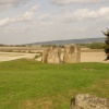 Coldrum Long Barrow - the least-damaged megalithic longbarrow in Kent.
