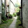 Cottages - Yarm High Street, Yarm, Teesside, Cleveland