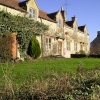 The post office at Sherborne, Gloucestershire