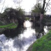 The River Thames at Cricklade, Wiltshire