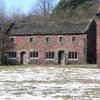 Old Cottages, Dunham Massey, Cheshire.