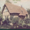 THE HAVEN TEA GARDENS, EASTNOR 1948