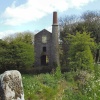 Old Tin Mine near Drym, Cornwall