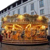Christmas Carousel at Covent Garden, Greater London.