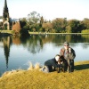 Clumber Park near Worksop - Good for a day out a picnic and a game of football.