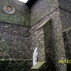 View of the old church located at Fawley Court