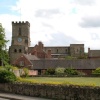 Melbourne Parish Church, Melbourne, Derbyshire