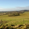 East Knoyle, Wiltshire,  from the East