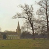 Church at Deene Park, Corby, Northamptonshire
