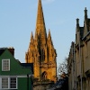 A picture of Oxford